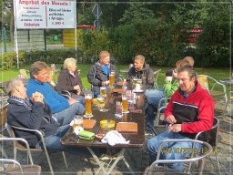 Fahrradtour 10.10.2015
